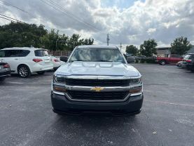 2017 CHEVROLET SILVERADO 1500 REGULAR CAB