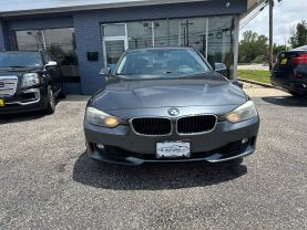 2014 BMW 3 SERIES