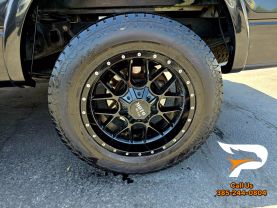 2014 FORD F150 SUPERCREW CAB PICKUP V6, ECOBOOST, 3.5L LARIAT PICKUP 4D 5 1/2 FT