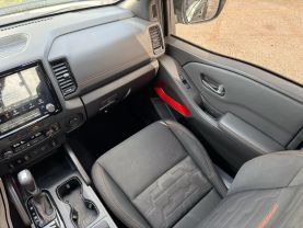 2022 NISSAN FRONTIER CREW CAB PICKUP V6, 3.8 LITER PRO-X PICKUP 4D 5 FT