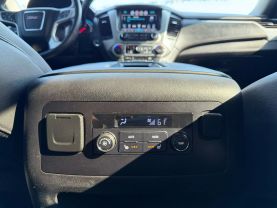 2017 GMC YUKON SUV V8, ECOTEC3, 5.3 LITER SLT SPORT UTILITY 4D