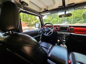 2020 JEEP WRANGLER UNLIMITED RUBICON SPORT UTILITY 4D