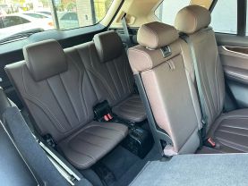 2015 BMW X5 SUV 6-CYL, TURBO, 3.0 LITER XDRIVE35I SPORT UTILITY 4D