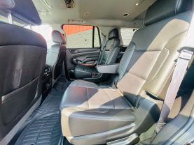 2015 CHEVROLET TAHOE SUV V8, ECOTEC3, FF, 5.3L LTZ SPORT UTILITY 4D