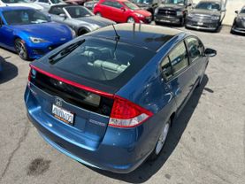 2010 HONDA INSIGHT HATCHBACK 4-CYL, HYBRID, VTEC, 1.3L EX HATCHBACK 4D