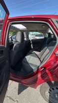 2013 FORD FIESTA SEDAN 4-CYL, 1.6 LITER SE SEDAN 4D