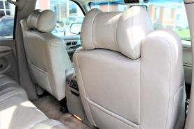 2001 GMC YUKON SUV V8, 6.0 LITER DENALI SPORT UTILITY 4D