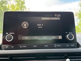 2024 HONDA CIVIC SEDAN 4-CYL, I-VTEC, 2.0 LITER SPORT SEDAN 4D at T&T Repairables - used car dealership in Spencer, Indiana.
