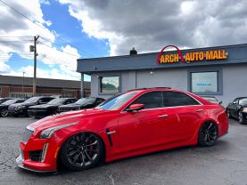 2019 CADILLAC CTS-V