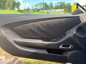2011 CHEVROLET CAMARO CONVERTIBLE V6, 3.6 LITER LT CONVERTIBLE 2D