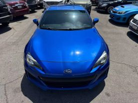 2017 SUBARU BRZ COUPE 4-CYL, 2.0 LITER PREMIUM COUPE 2D