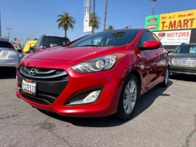 2013 HYUNDAI ELANTRA HATCHBACK 4-CYL, 1.8 LITER GT HATCHBACK 4D