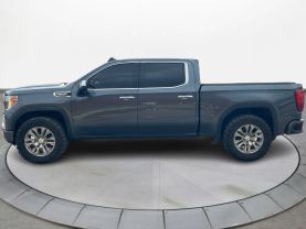2021 GMC SIERRA 1500 CREW CAB