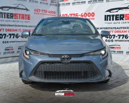 2022 TOYOTA COROLLA For Sale in Orlando