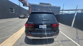 2024 MERCEDES-BENZ GLB SUV 4-CYL, TURBO, 2.0 LITER GLB 250 SPORT UTILITY 4D