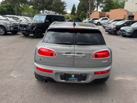 2017 MINI CLUBMAN HATCHBACK 3-CYL, TURBO, 1.5 LITER COOPER ALL4 HATCHBACK 4D