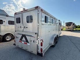 1993 STAR TRAILERS HORSE TRAILER TRAILERS - -