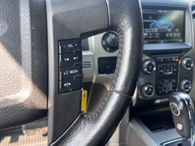 2014 FORD F150 SUPERCREW CAB PICKUP V6, ECOBOOST, 3.5L FX4 PICKUP 4D 5 1/2 FT