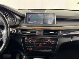 2015 BMW X5 SUV 6-CYL, TURBO, 3.0 LITER XDRIVE35I SPORT UTILITY 4D