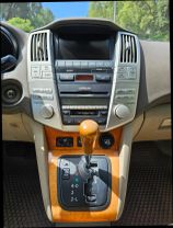 2006 LEXUS RX RX 330 SPORT UTILITY 4D