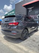 2022 CHEVROLET EQUINOX SUV 4-CYL, TURBO, 1.5 LITER RS SPORT UTILITY 4D