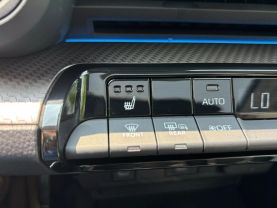 2024 TOYOTA PRIUS HATCHBACK 4-CYL, HYBRID, 2.0 LITER XLE HATCHBACK 4D at T&T Repairables - used car dealership in Spencer, Indiana.