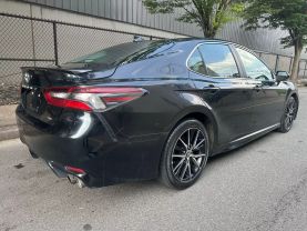 2022 TOYOTA CAMRY SEDAN 4-CYL, 2.5 LITER SE SEDAN 4D
