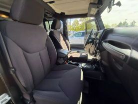 2013 JEEP WRANGLER SUV V6, 3.6 LITER UNLIMITED SPORT SUV 4D