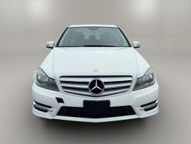 2012 MERCEDES-BENZ C-CLASS