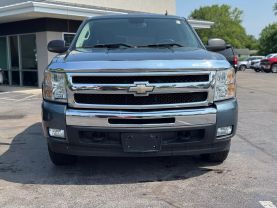 2009 CHEVROLET SILVERADO 1500 CREW CAB