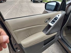 2010 NISSAN MURANO SUV V6, 3.5 LITER SL SPORT UTILITY 4D