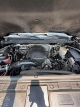 2016 CHEVROLET SILVERADO 2500 HD CREW CAB