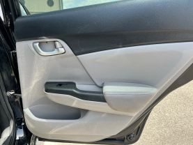 2015 HONDA CIVIC SEDAN 4-CYL, I-VTEC, 1.8 LITER LX SEDAN 4D