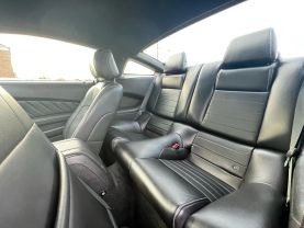 2014 FORD MUSTANG COUPE V6, 3.7 LITER V6 PREMIUM COUPE 2D