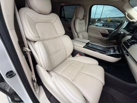 2019 LINCOLN NAVIGATOR SUV V6, TWIN TURBO, 3.5 LITER RESERVE SPORT UTILITY 4D