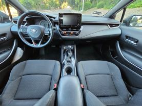 2022 TOYOTA COROLLA SE SEDAN 4D