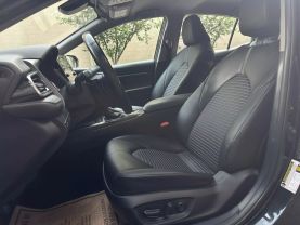 2022 TOYOTA CAMRY SEDAN 4-CYL, 2.5 LITER SE SEDAN 4D