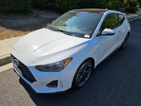 2019 HYUNDAI VELOSTER TURBO COUPE 3D
