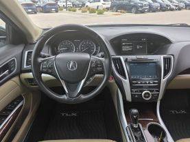 2019 ACURA TLX SEDAN 4-CYL, I-VTEC, 2.4 LITER 2.4 SEDAN 4D