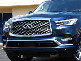 2022 INFINITI QX80 SUV - AUTOMATIC - Dart Auto Group