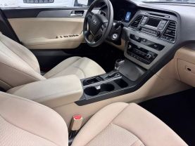 2015 HYUNDAI SONATA SEDAN 4-CYL, 2.4 LITER SE SEDAN 4D