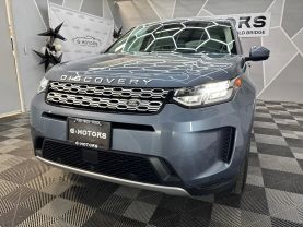 2022 LAND ROVER DISCOVERY SPORT