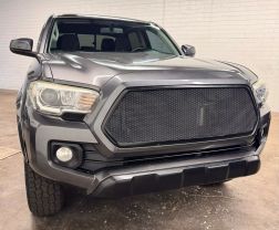 2017 TOYOTA TACOMA DOUBLE CAB PICKUP V6, 3.5 LITER SR5 PICKUP 4D 5 FT