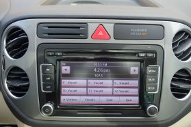 2010 VOLKSWAGEN TIGUAN SUV 4-CYL, TURBO, 2.0 LITER S SPORT UTILITY 4D