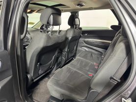 2018 DODGE DURANGO SUV V6, 3.6 LITER SXT SPORT UTILITY 4D