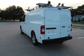 2021 NISSAN NV2500 HD CARGO