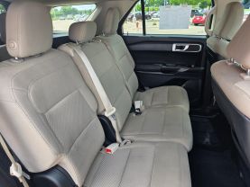 2020 FORD EXPLORER SUV 4-CYL, ECOBOOST, TURBO, 2.3 LITER SPORT UTILITY 4D