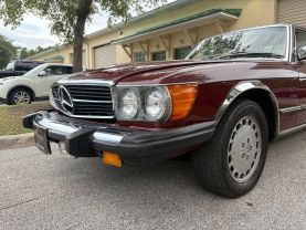 1980 MERCEDES-BENZ SL CLASS 450SLC COUPE