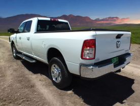 2021 RAM 2500 CREW CAB PICKUP 6-CYL, TURBO DIESEL, 6.7 LITER BIG HORN PICKUP 4D 8 FT