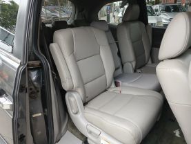2013 HONDA ODYSSEY